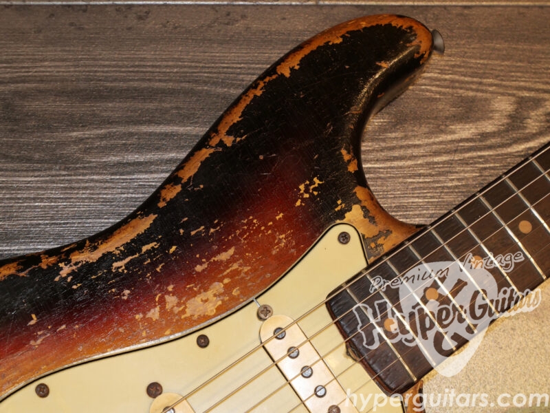 Fender ’63 Stratocaster