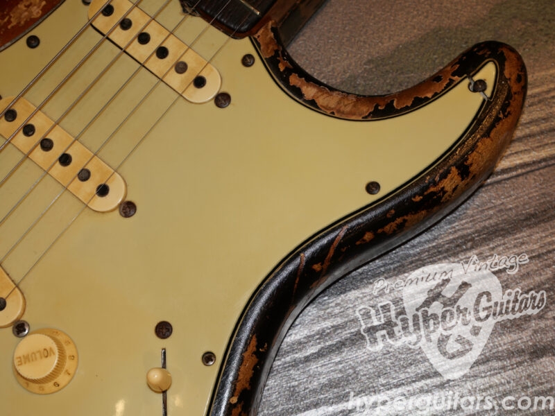 Fender ’63 Stratocaster