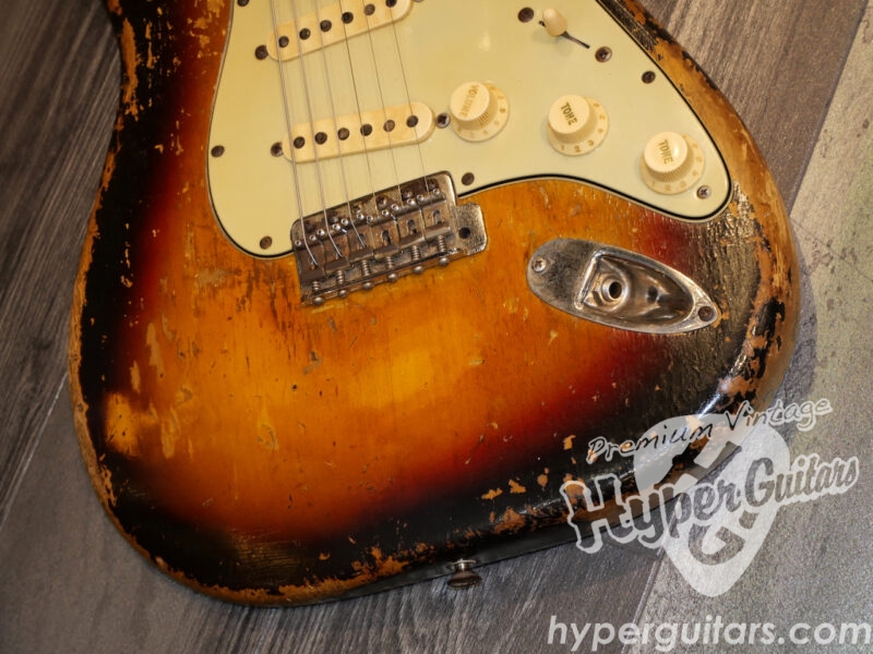 Fender ’63 Stratocaster