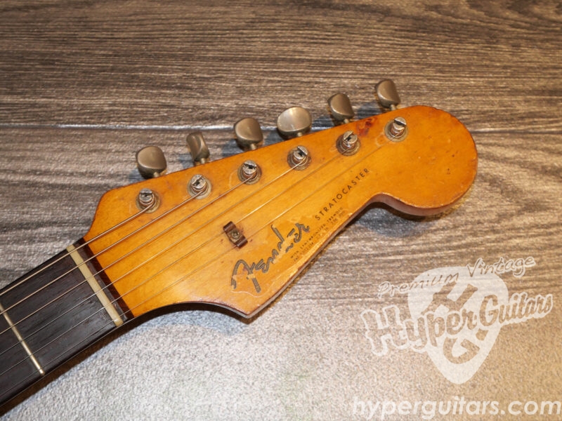 Fender ’63 Stratocaster