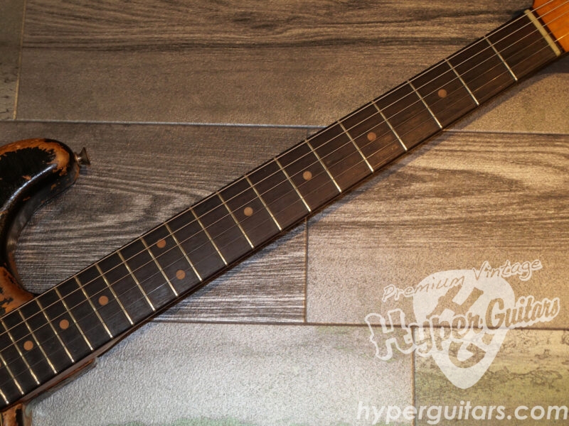 Fender ’63 Stratocaster