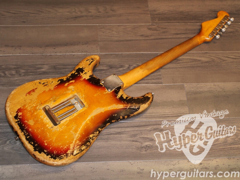 Fender ’63 Stratocaster