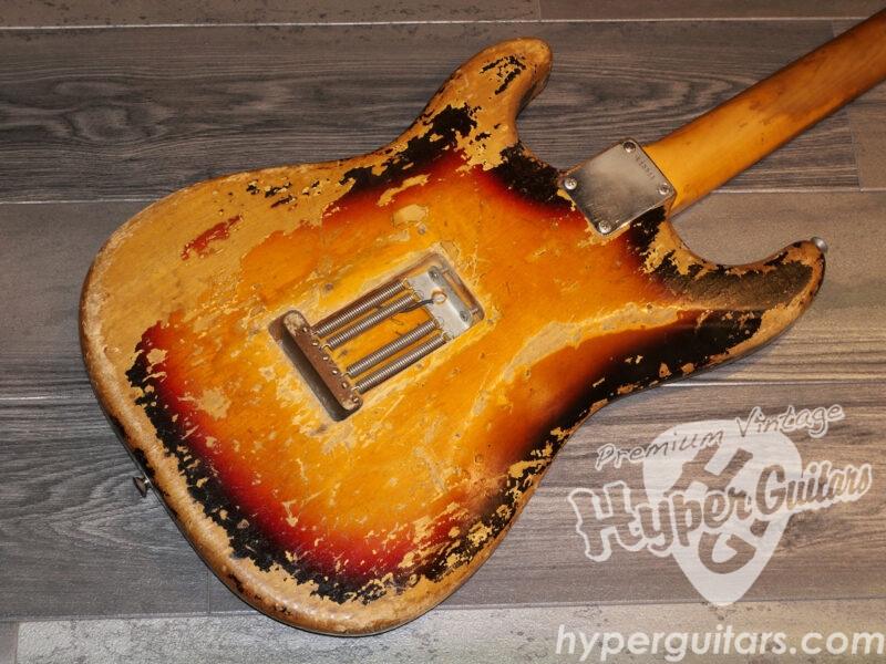 Fender ’63 Stratocaster