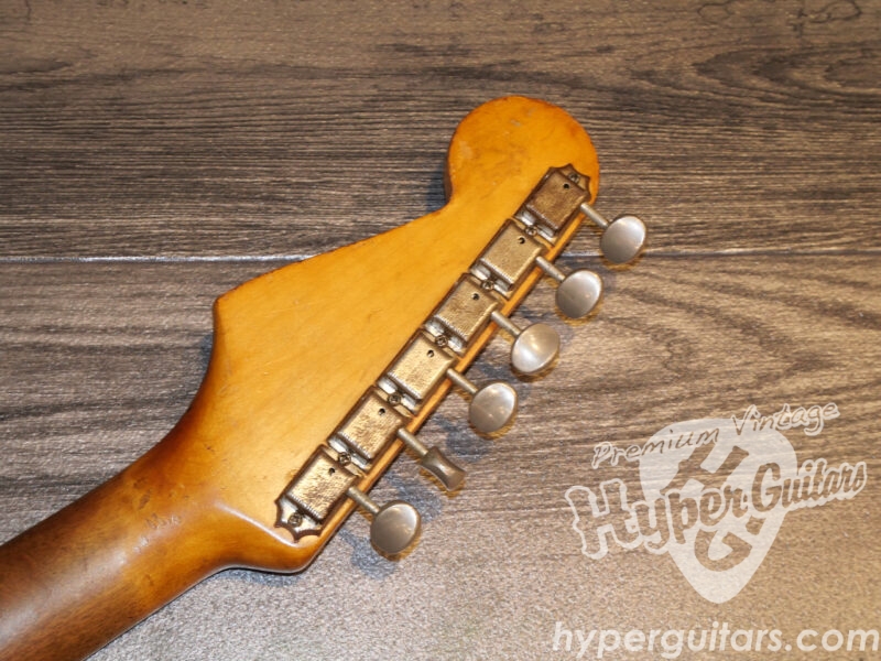 Fender ’63 Stratocaster
