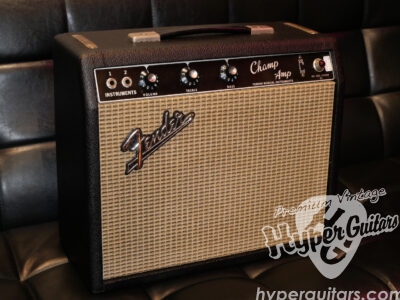 Fender ’66 Champ Amp