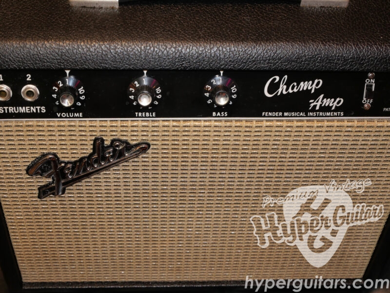 Fender ’66 Champ Amp
