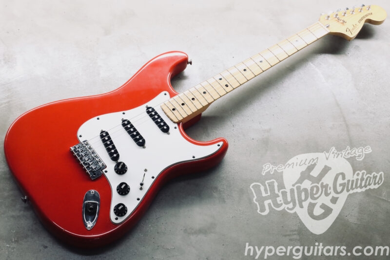 Fender ’81 Stratocaster