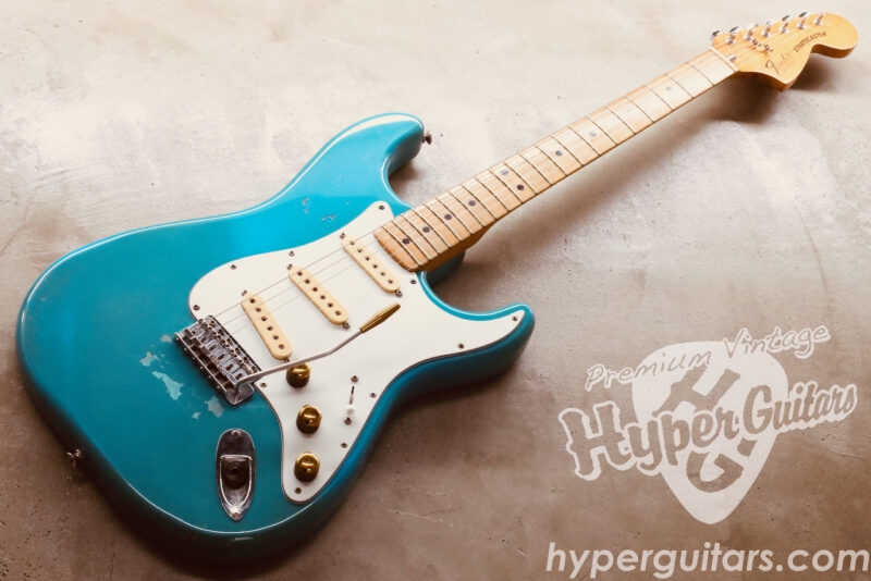 Fender ’81 Stratocaster