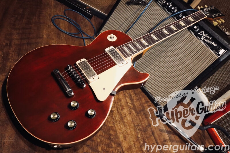 Ginson ’76 Les Paul Deluxe