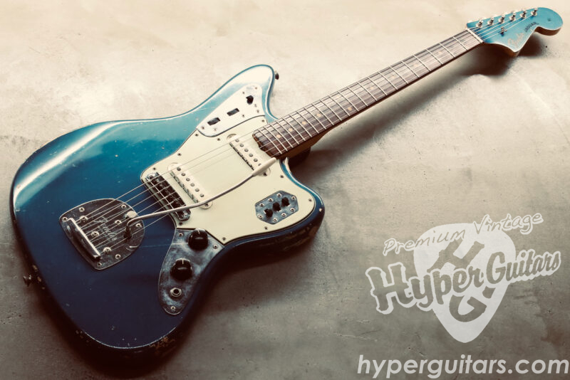 Fender ’63 Jaguar