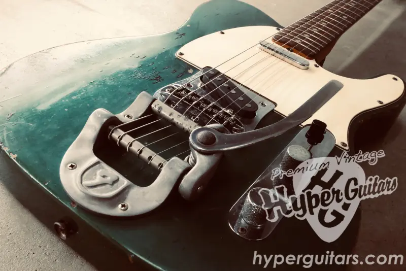 Fender ’68 Esquire w/Bigsby