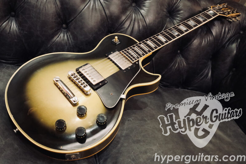 Gibson ’82 Les Paul Custom
