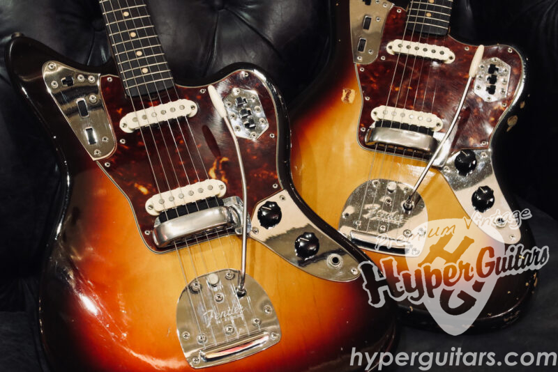 Fender ’62 Jaguar
