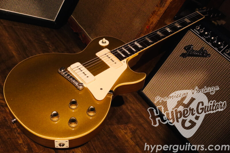 Gibson ’71 Les Paul Standard ’58
