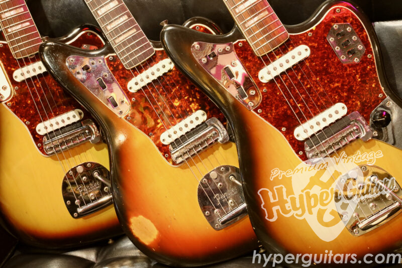 Fender ’67 Jaguar