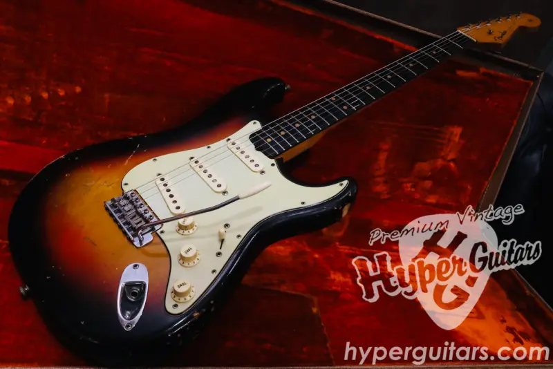 Fender ’61 Stratocaster