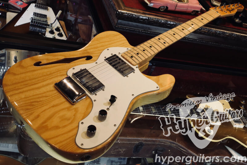 Fender ’74 Telecaster Thinline
