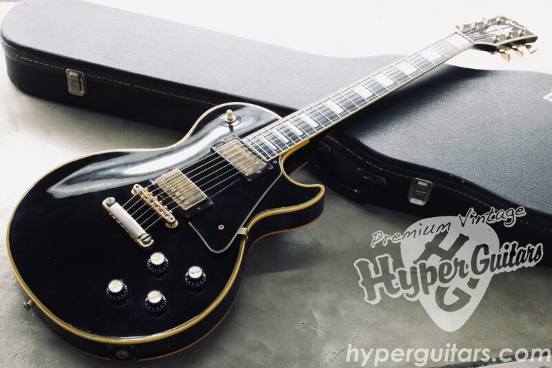 Gibson ’73 Les Paul Custom