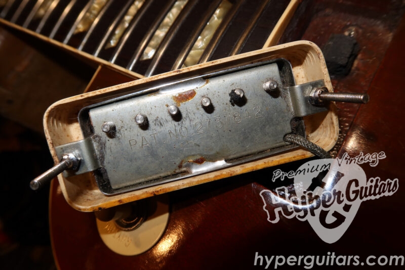 Ginson ’76 Les Paul Deluxe