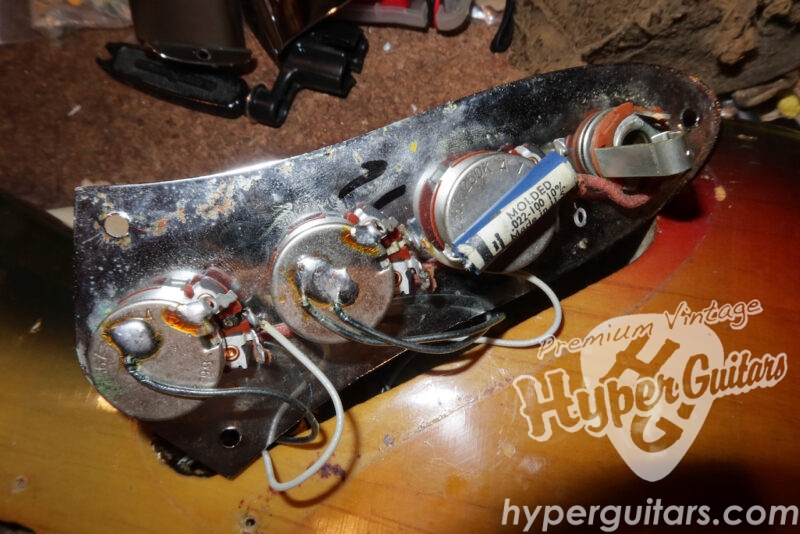 Fender ’69 Jazz Bass