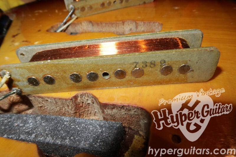 Fender ’69 Jazz Bass