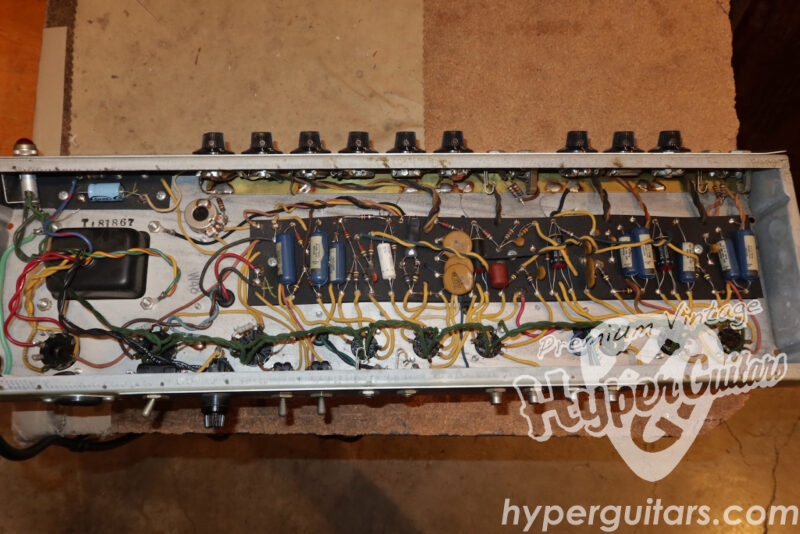 Fender ’67 Deluxe Reverb Amp