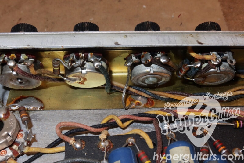 Fender ’67 Deluxe Reverb Amp