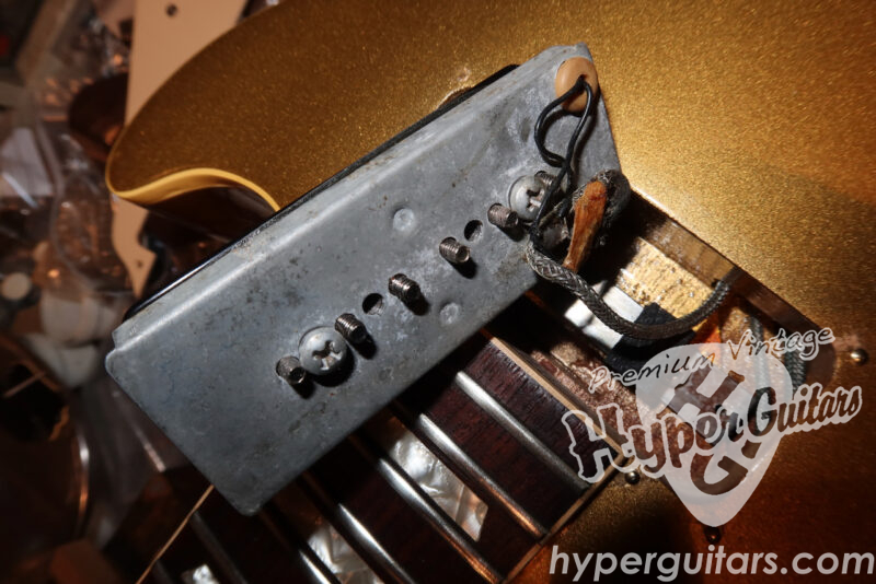 Gibson ’71 Les Paul Standard ’58
