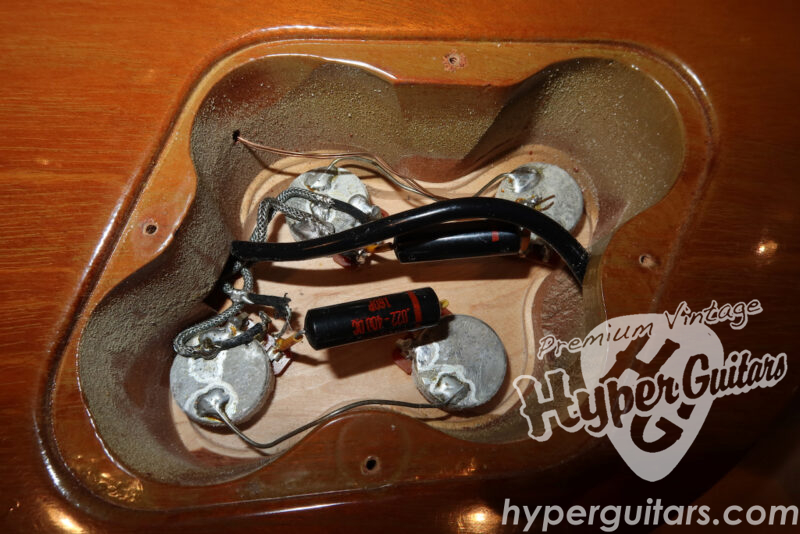Gibson ’71 Les Paul Standard ’58