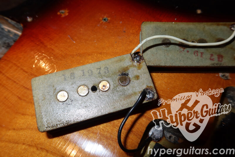 Fender ’73 Precision Bass