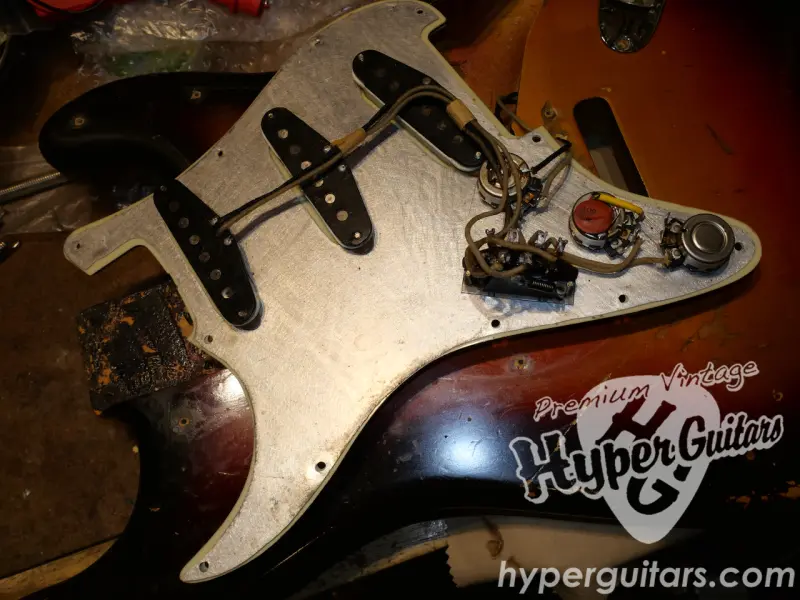 Fender ’61 Stratocaster