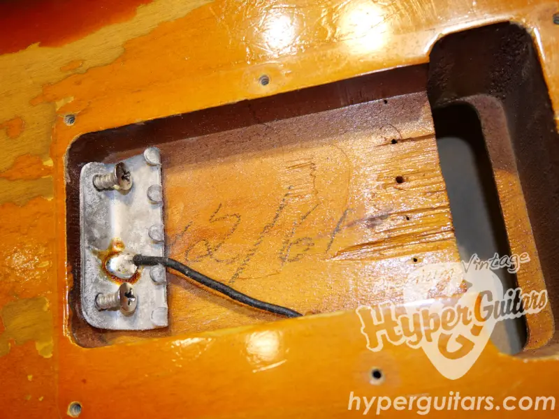 Fender ’61 Stratocaster