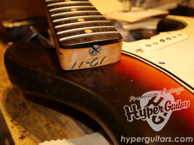 Fender ’61 Stratocaster