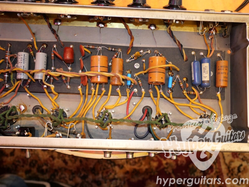 Fender ’64 Princeton Reverb Amp