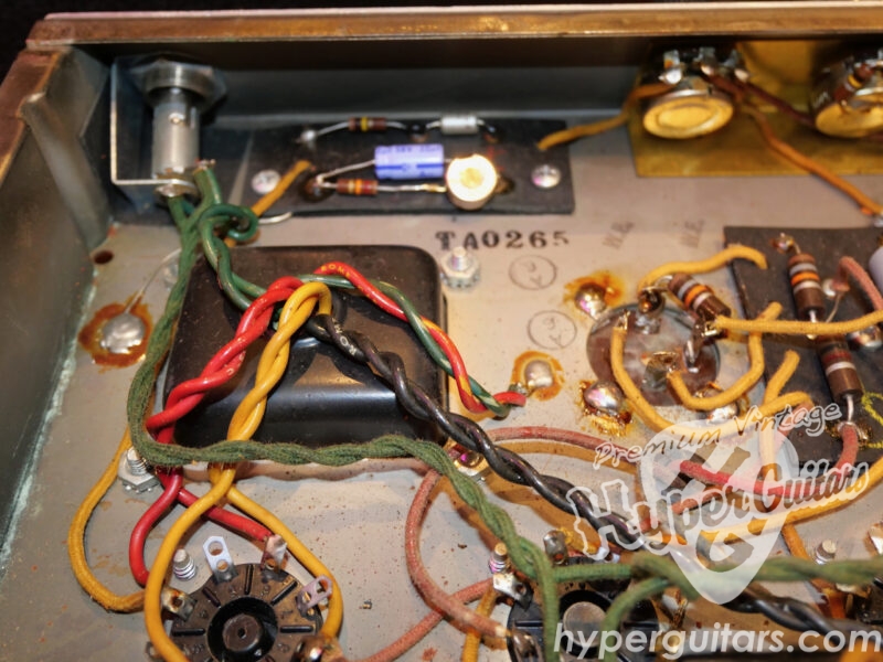 Fender ’64 Princeton Reverb Amp