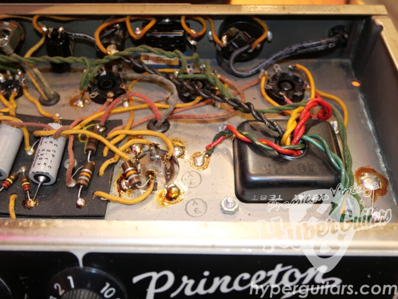 Fender ’64 Princeton Reverb Amp