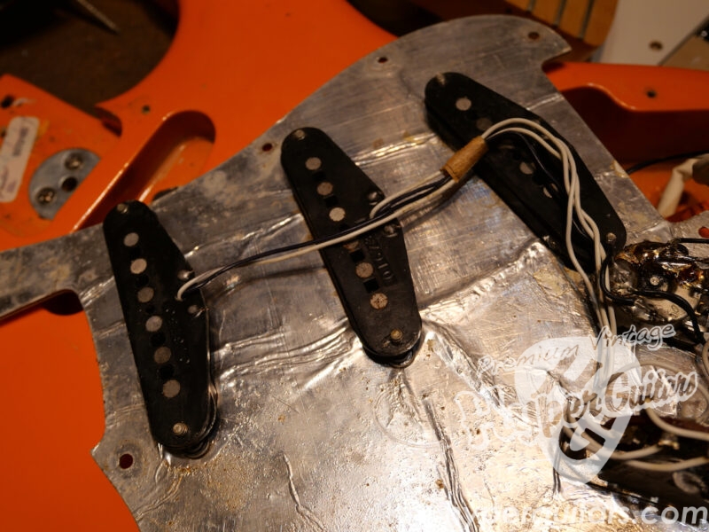 Fender ’81 Stratocaster