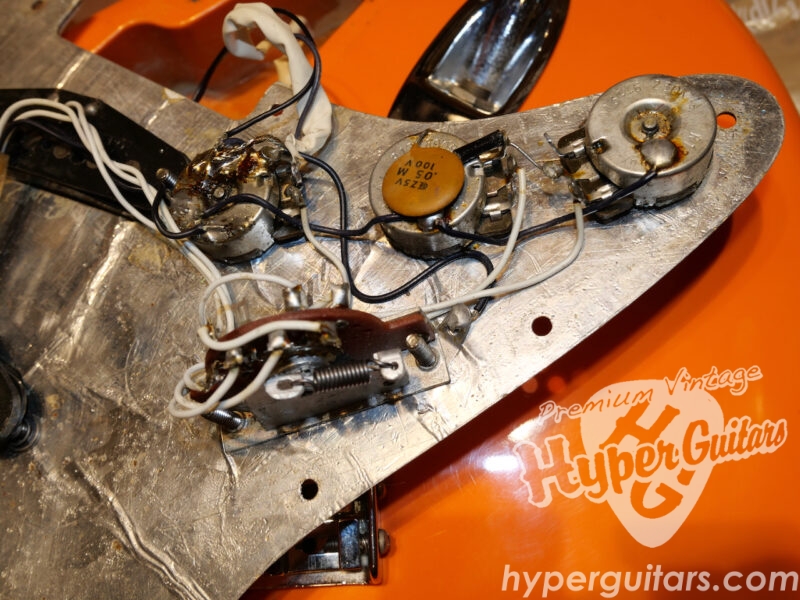 Fender ’81 Stratocaster