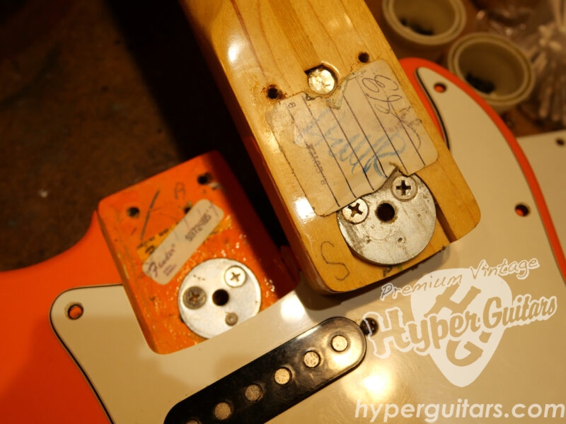 Fender ’81 Stratocaster