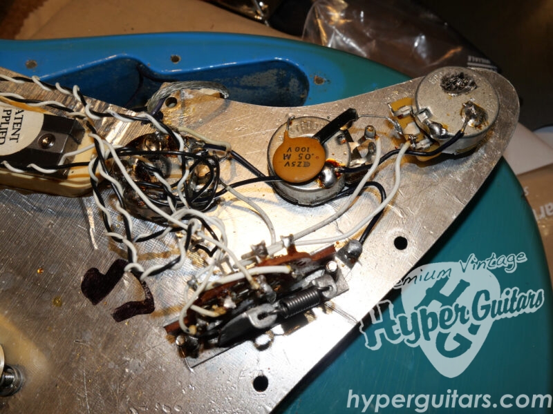 Fender ’81 Stratocaster