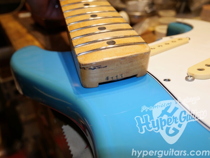 Fender ’81 Stratocaster