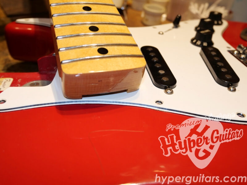Fender ’81 Stratocaster