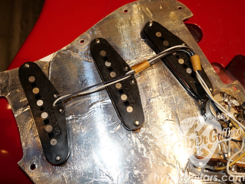 Fender ’81 Stratocaster