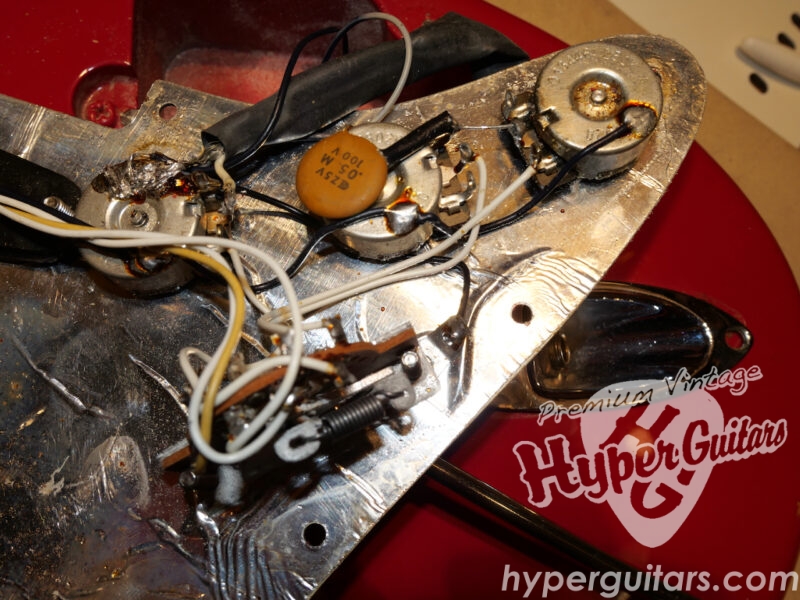 Fender ’81 Stratocaster