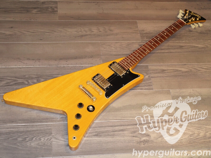 Gibson ’82 Moderne