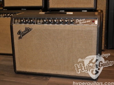 Fender ’67 Deluxe Reverb Amp