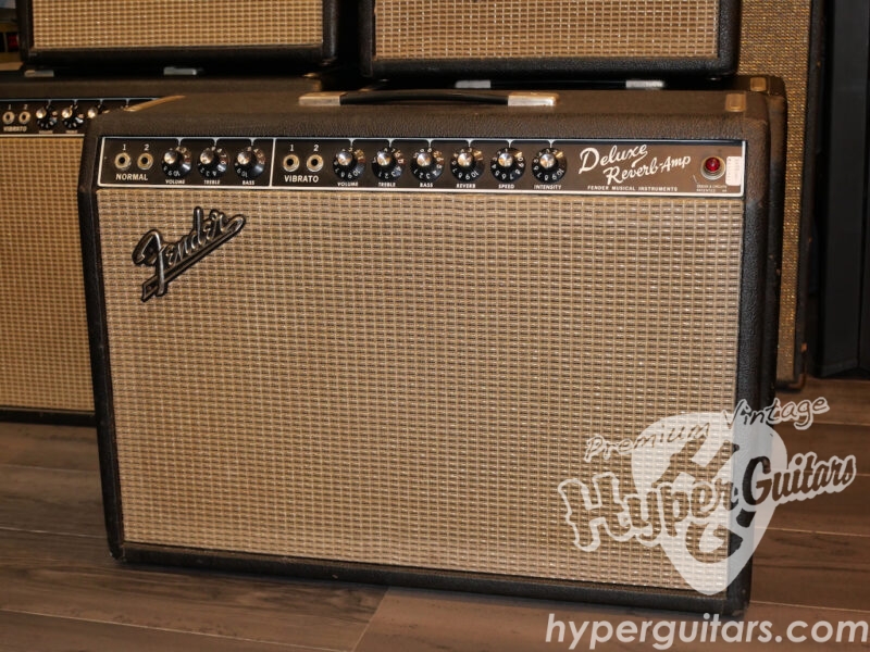 Fender ’67 Deluxe Reverb Amp