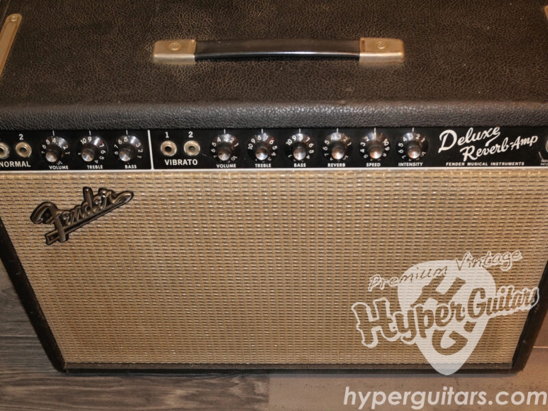 Fender ’67 Deluxe Reverb Amp