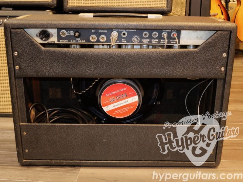 Fender ’67 Deluxe Reverb Amp