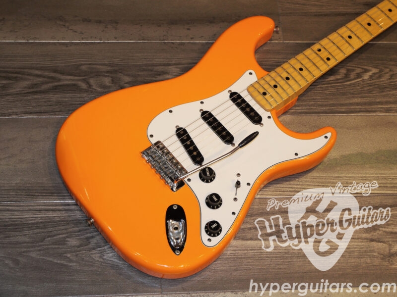 Fender ’81 Stratocaster